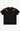 Blossom & Snake Black T-Shirt