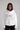 Rose Hoodie White